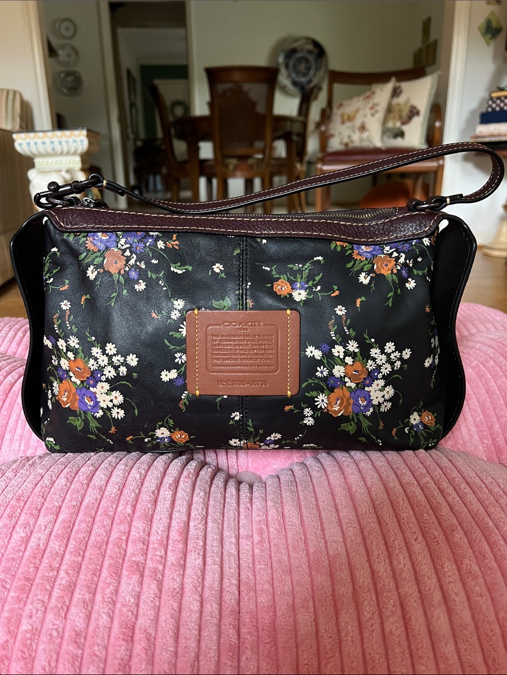 Coach 1941 Bandit Hobo Pouch - Picture 2 of 16